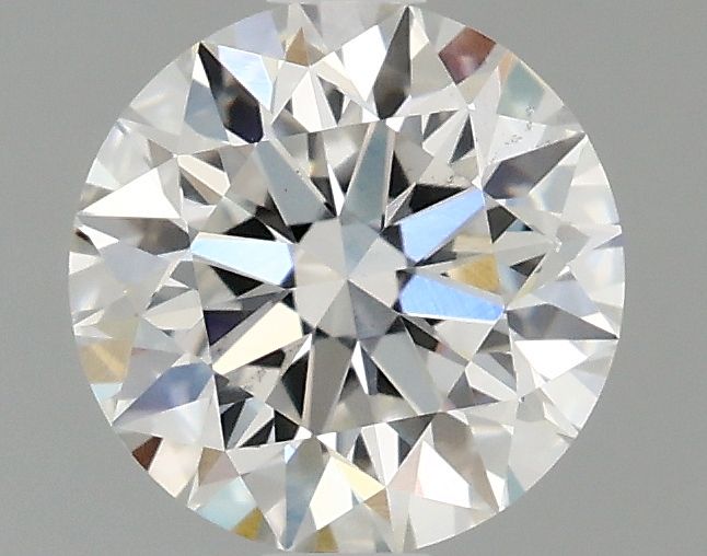 1.10 ct. round Lab Grown Diamond front image