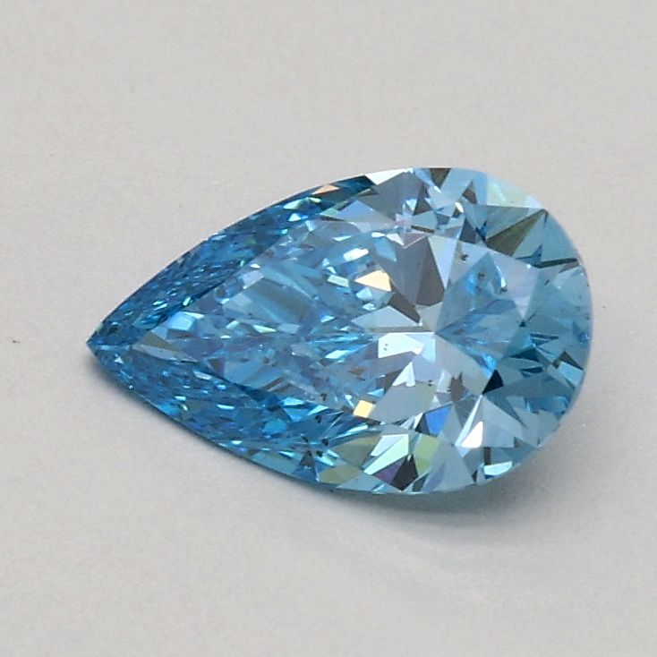 0.53 ct. pear Lab Grown Diamond front image