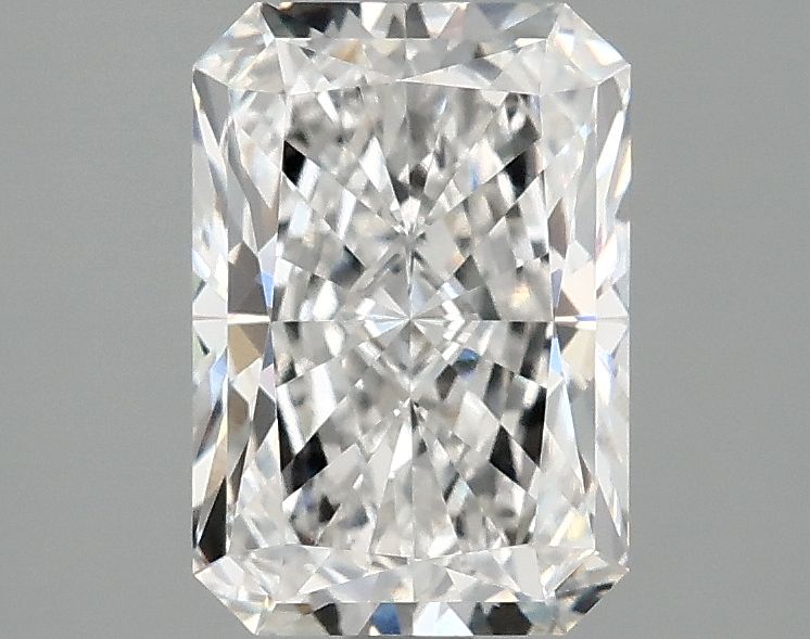 2.09 ct. radiant Lab Grown Diamond front image
