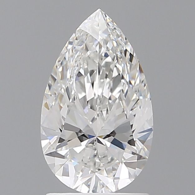 1.60 ct. pear Lab Grown Diamond front image