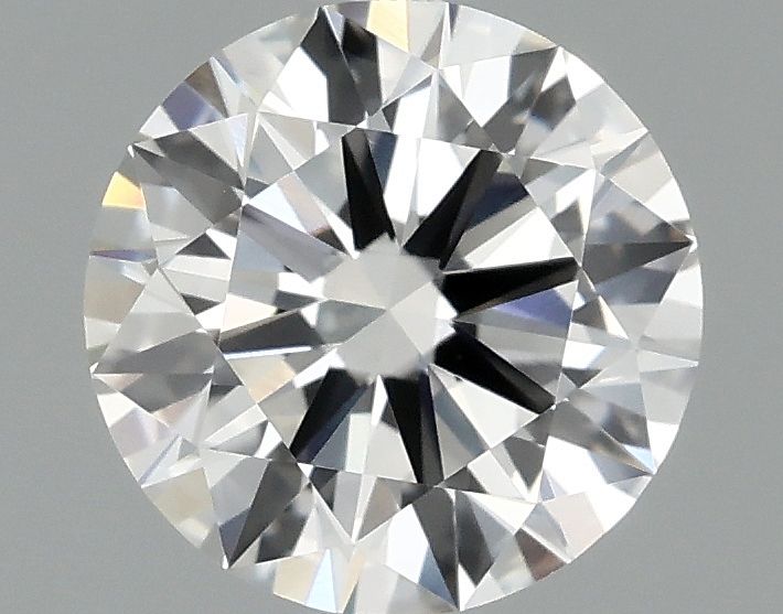 1.02 ct. round Lab Grown Diamond front image