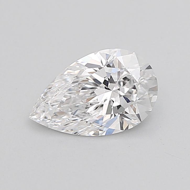 1.09 ct. pear Lab Grown Diamond front image