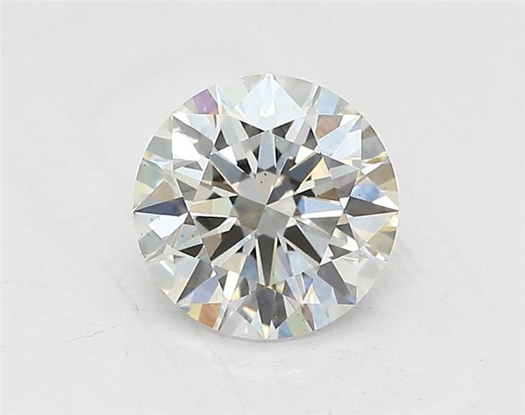 1.07 ct. round Lab Grown Diamond front image