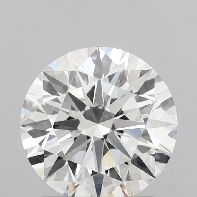 1.01 ct. round Lab Grown Diamond front image