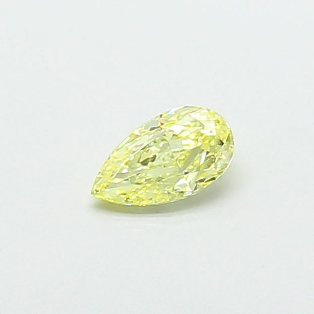 0.75 ct Pear diamond