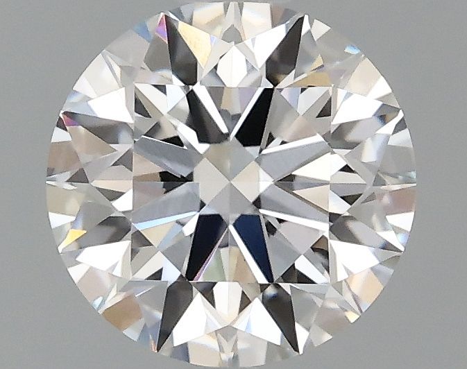 1.04 ct. round Lab Grown Diamond front image