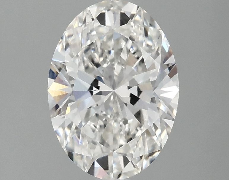 1.49 ct. oval Lab Grown Diamond front image