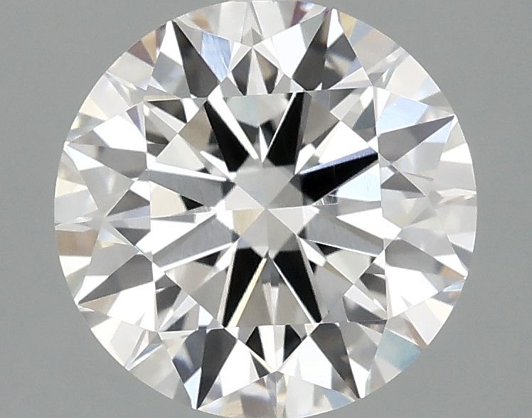 1.90 ct. round Lab Grown Diamond front image