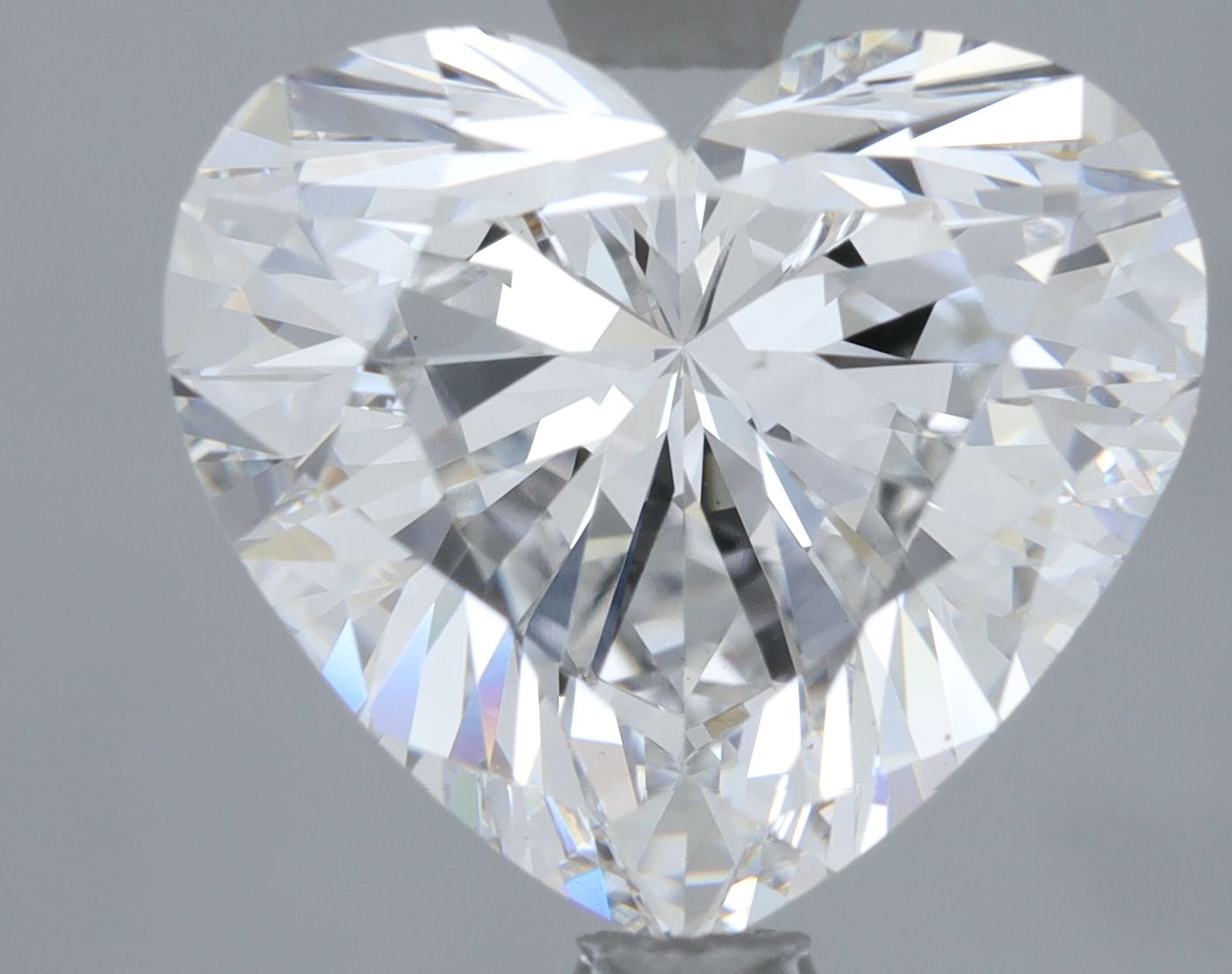 3.08 ct. heart Lab Grown Diamond front image