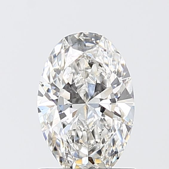 1.09 ct Oval diamond