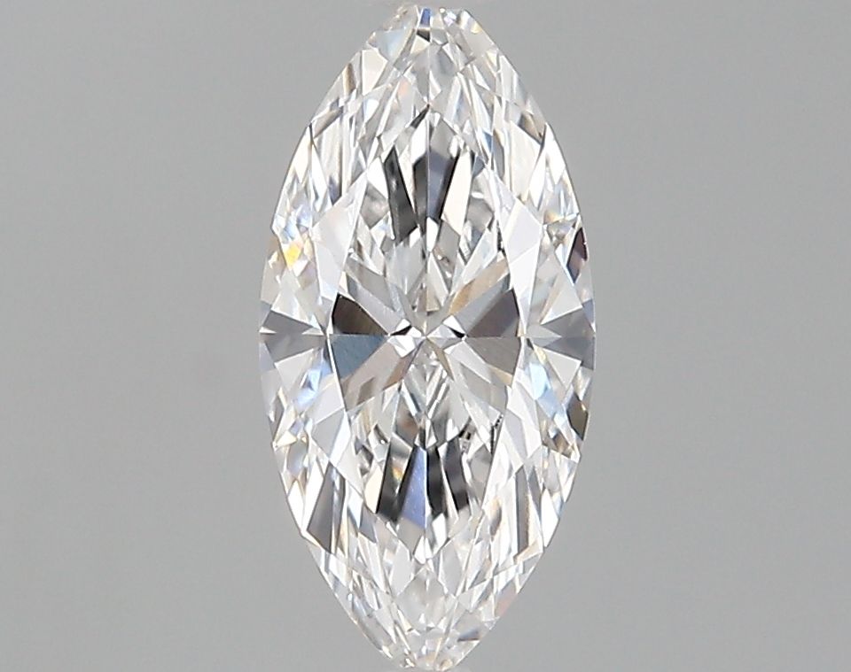 1.15 ct. marquise Lab Grown Diamond front image