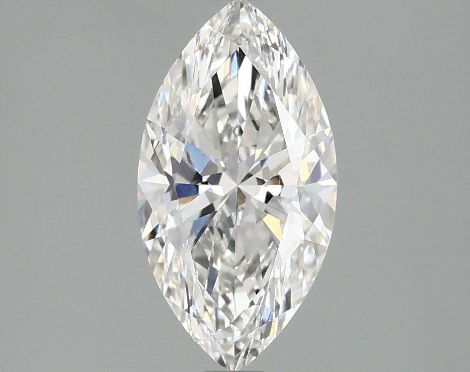 1.52 ct. marquise Lab Grown Diamond front image