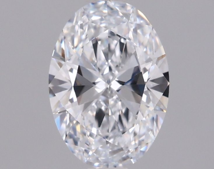 1.01 ct. oval Lab Grown Diamond front image