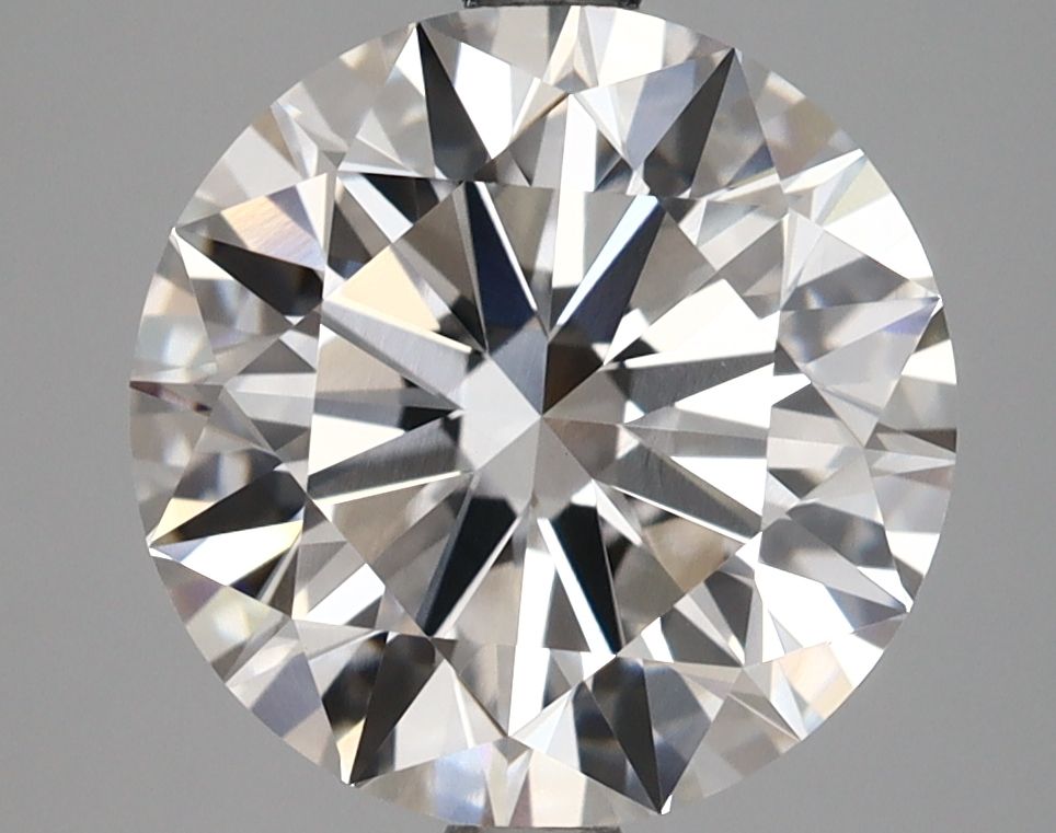 3.60 ct. round Lab Grown Diamond front image
