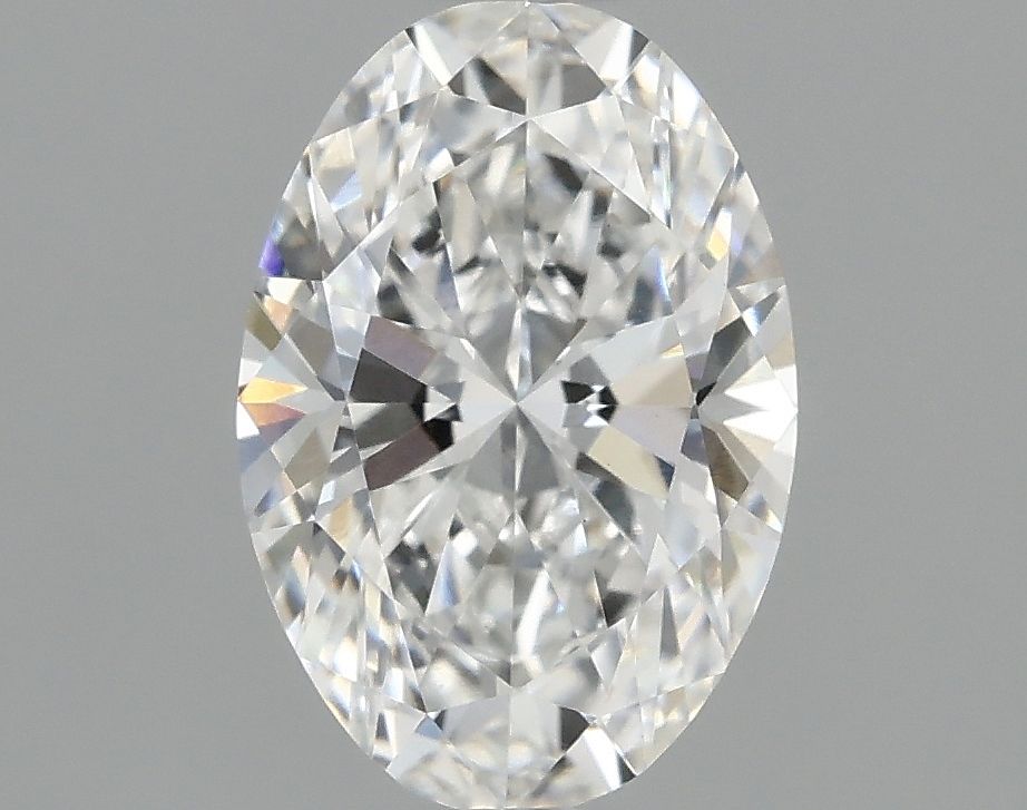 1.06 ct. oval Lab Grown Diamond front image