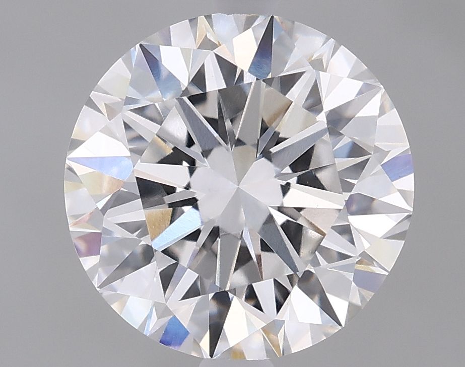 2.05 ct. round Lab Grown Diamond front image