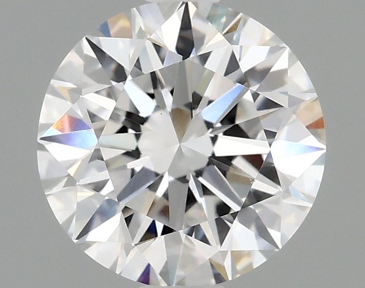 1.50 ct. round Lab Grown Diamond front image