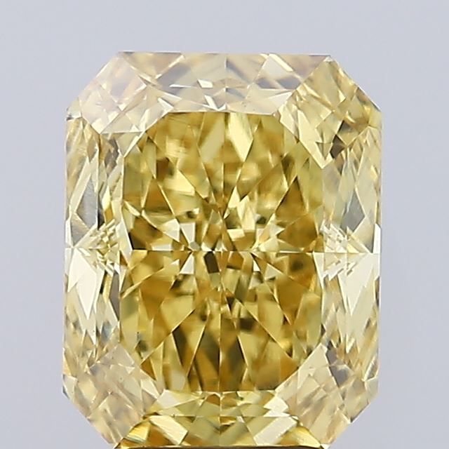 4.02 ct. radiant Lab Grown Diamond front image