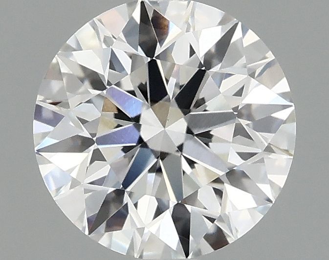 1.59 ct. round Lab Grown Diamond front image