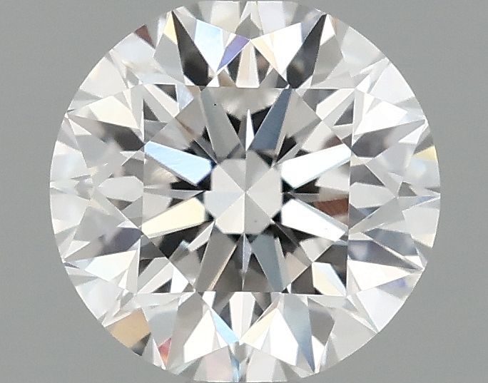 1.01 ct. round Lab Grown Diamond front image