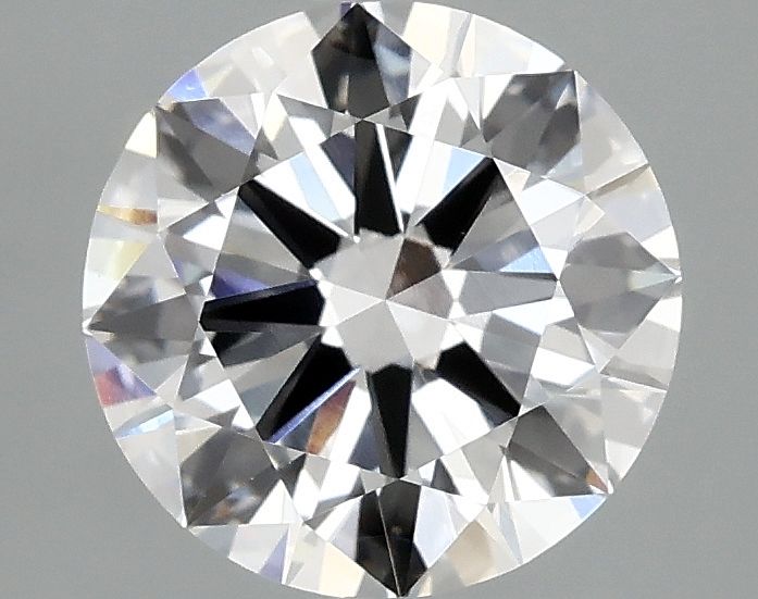 1.95 ct. round Lab Grown Diamond front image