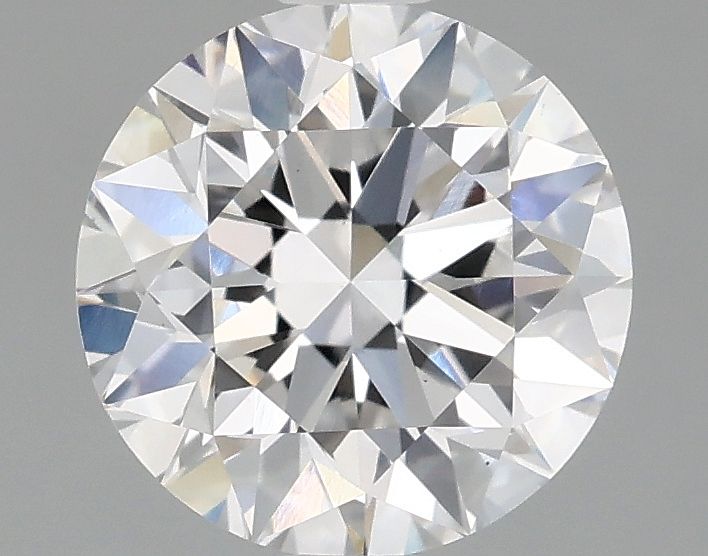 1.48 ct. round Lab Grown Diamond front image