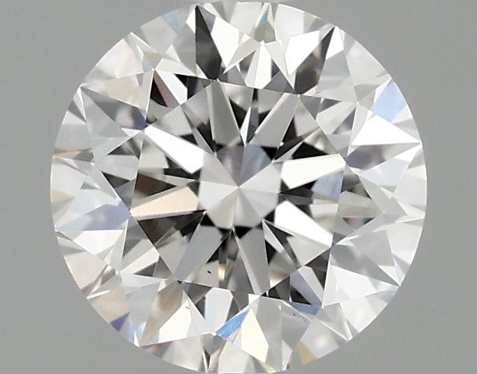1.06 ct. round Lab Grown Diamond front image