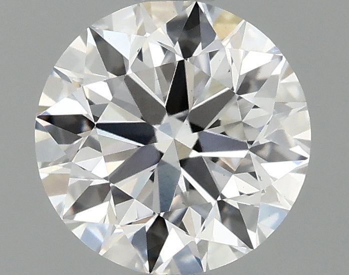 1.01 ct. round Lab Grown Diamond front image