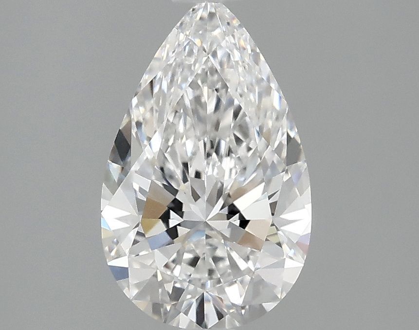 1.51 ct. pear Lab Grown Diamond front image