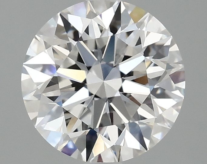 2.08 ct. round Lab Grown Diamond front image