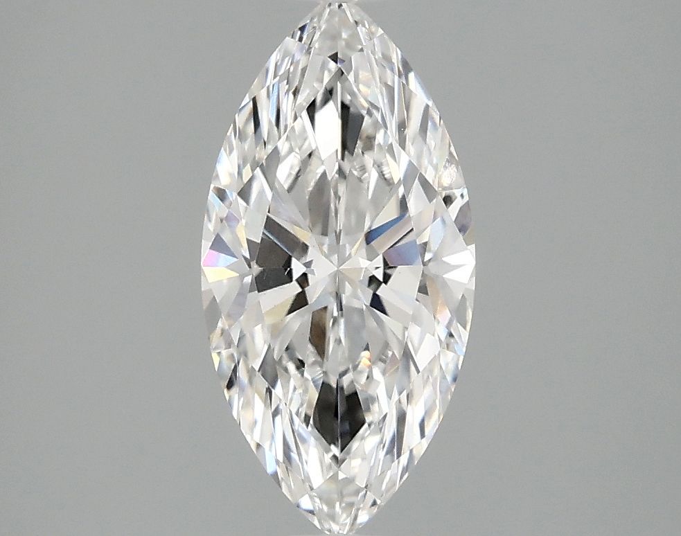 1.48 ct. marquise Lab Grown Diamond front image