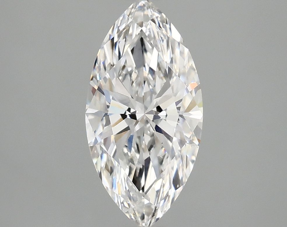 1.57 ct. marquise Lab Grown Diamond front image