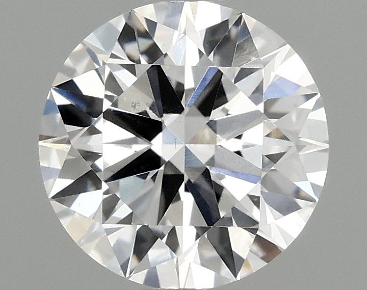 1.00 ct. round Lab Grown Diamond front image