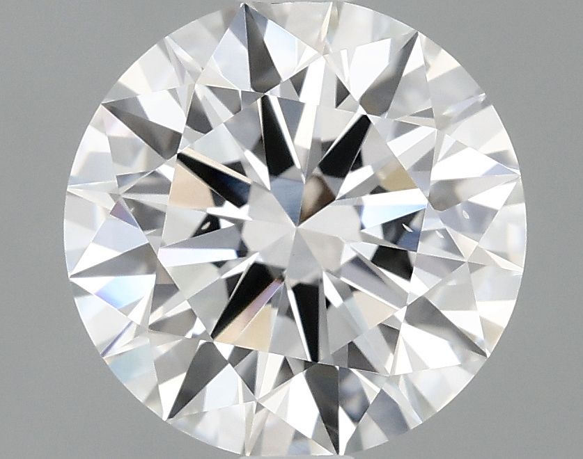 1.92 ct. round Lab Grown Diamond front image