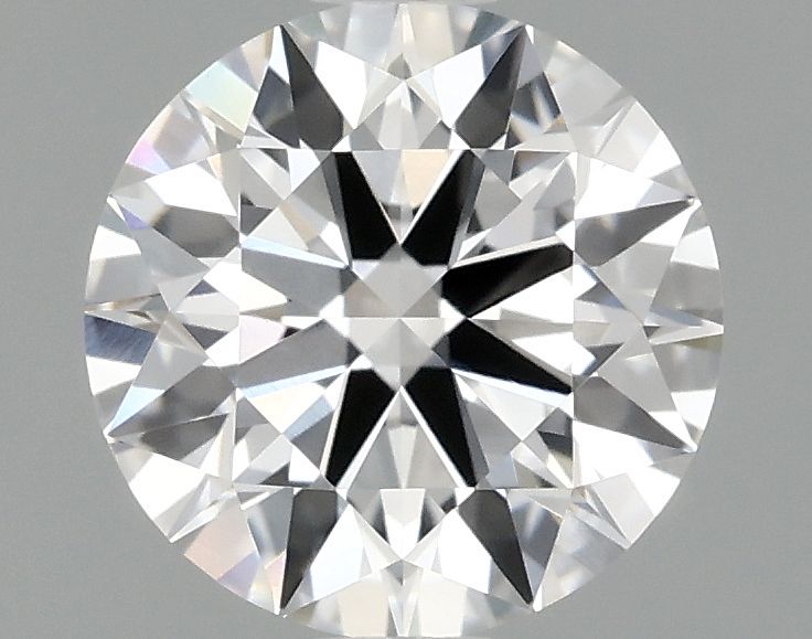 1.04 ct. round Lab Grown Diamond front image