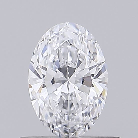 0.71 ct. pear Lab Grown Diamond front image