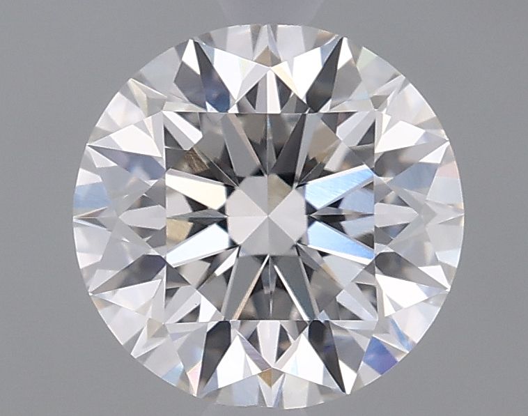 1.07 ct. round Lab Grown Diamond front image