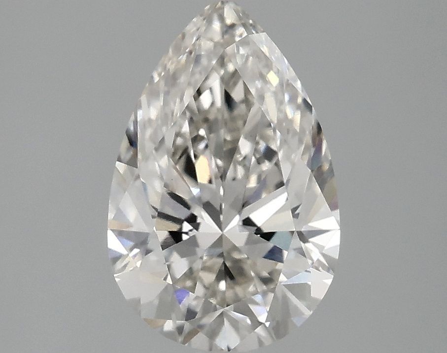 1.89 ct. pear Lab Grown Diamond front image