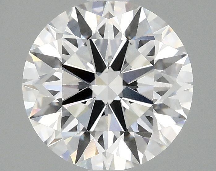 2.10 ct. round Lab Grown Diamond front image