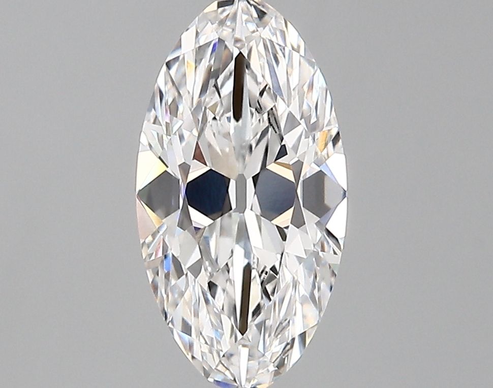 1.61 ct. oval Lab Grown Diamond front image