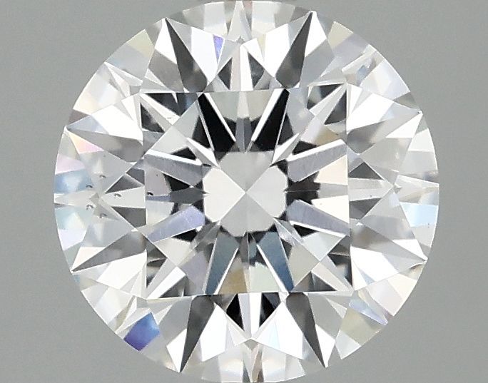 2.05 ct. round Lab Grown Diamond front image