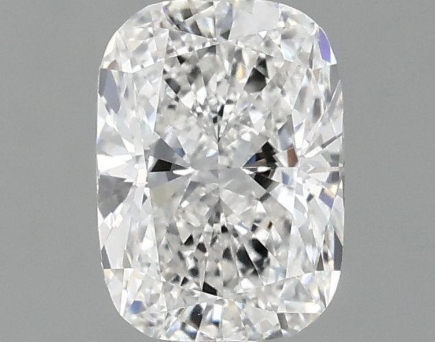 0.97 ct lab-grown Cushion modified Diamond
