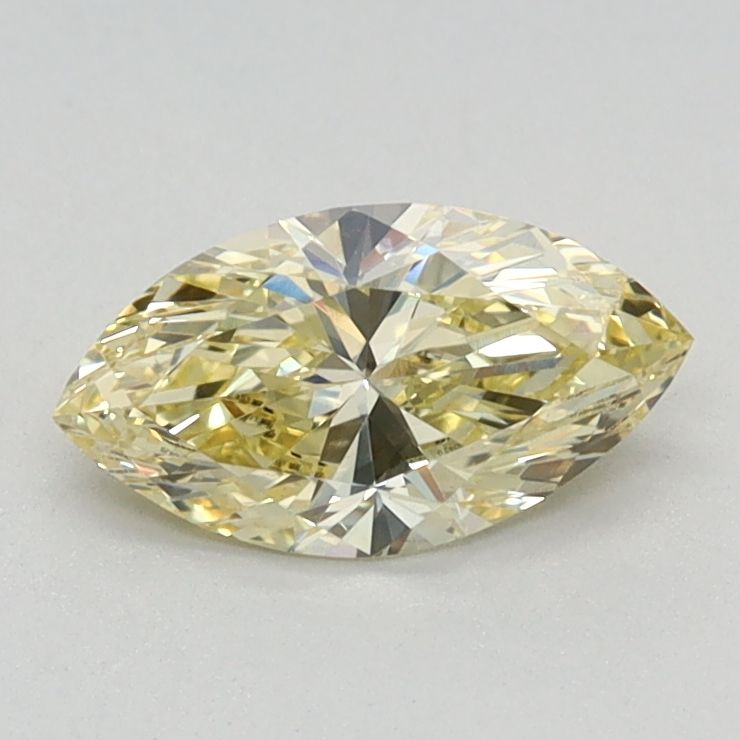 0.59 ct. marquise Lab Grown Diamond front image