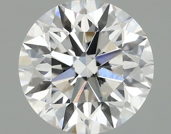 1.10 ct. round Lab Grown Diamond front image