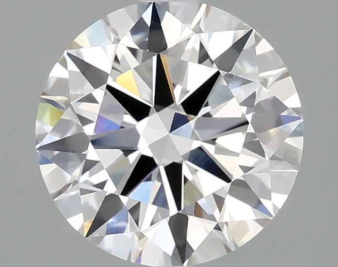 1.96 ct. round Lab Grown Diamond front image