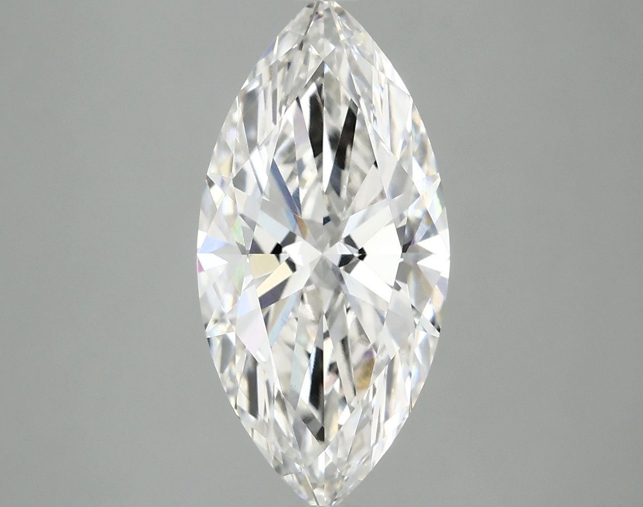 3.10 ct. marquise Lab Grown Diamond front image