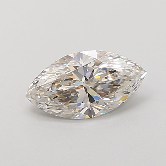 1.43 ct. marquise Lab Grown Diamond front image