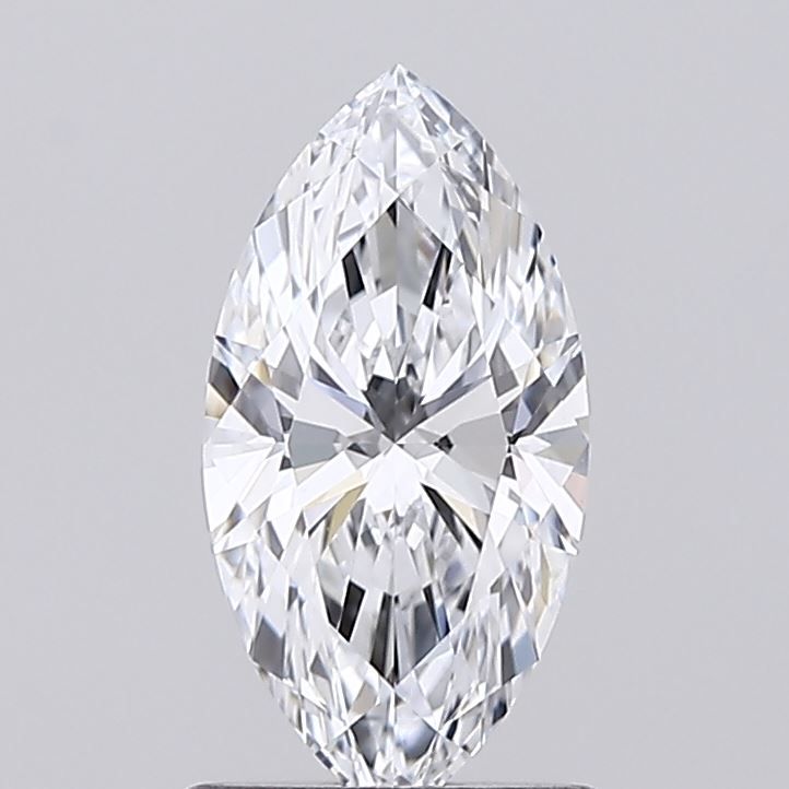 0.95 ct. marquise Lab Grown Diamond front image