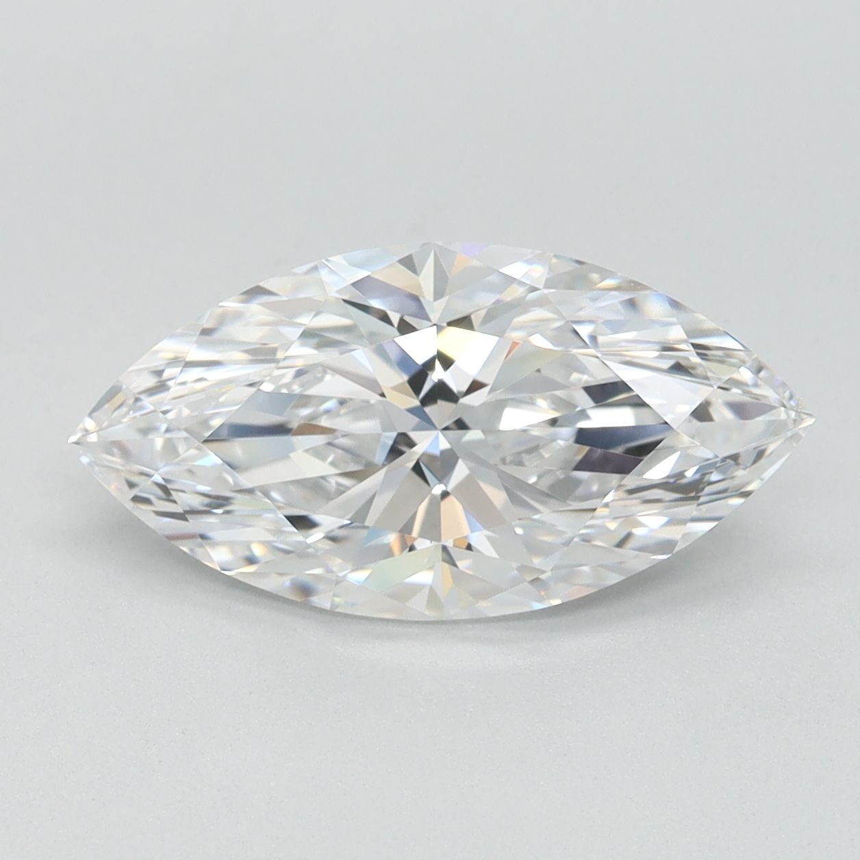 2.00 ct. marquise Lab Grown Diamond front image
