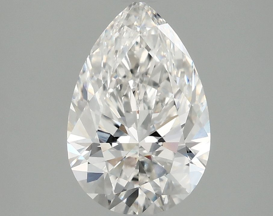 2.09 ct. pear Lab Grown Diamond front image